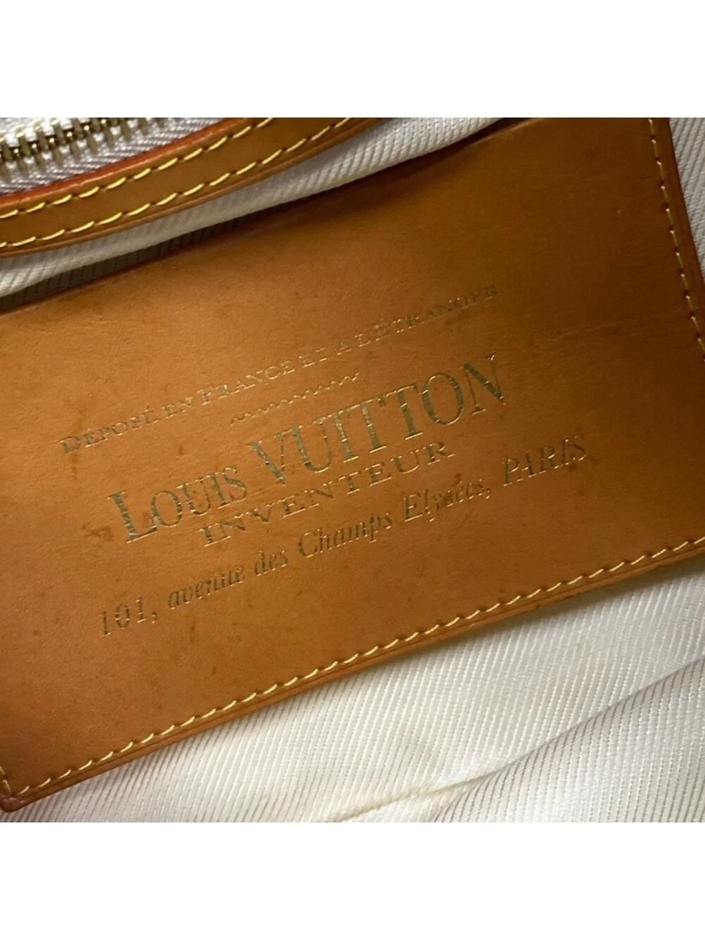 Louis Vuitton Handbag Collection Line Bulle MM Marine